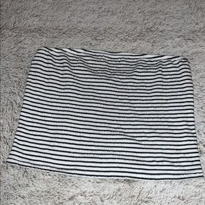 american eagle tube top
